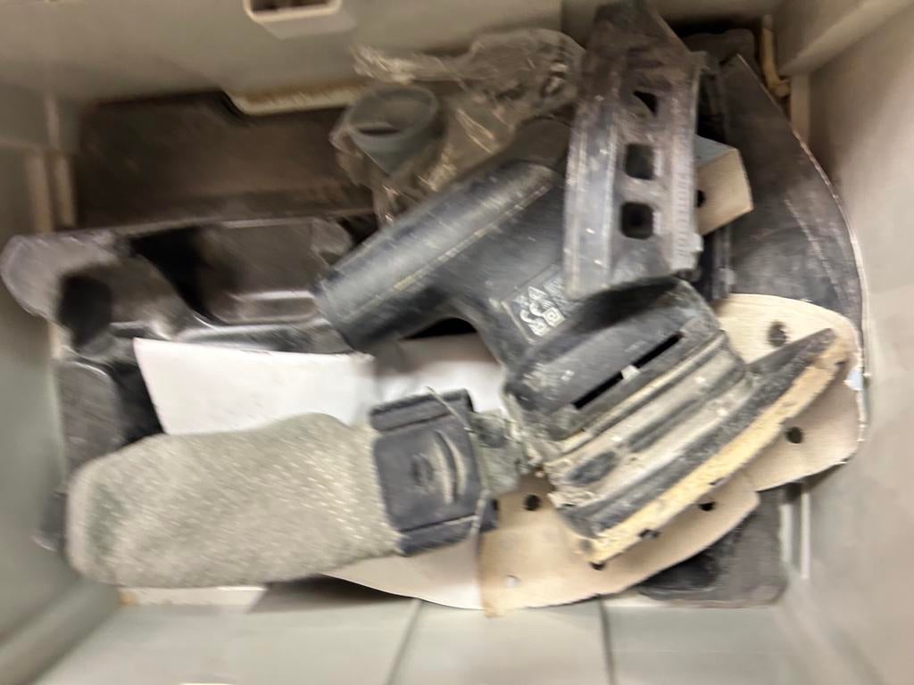 Festool DTS 400 REQ-plus, Ophalen