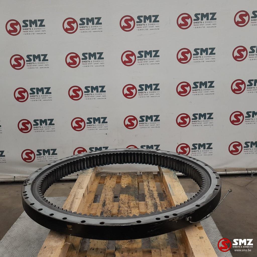 Gear + bearing swing Caterpillar, Nieuw