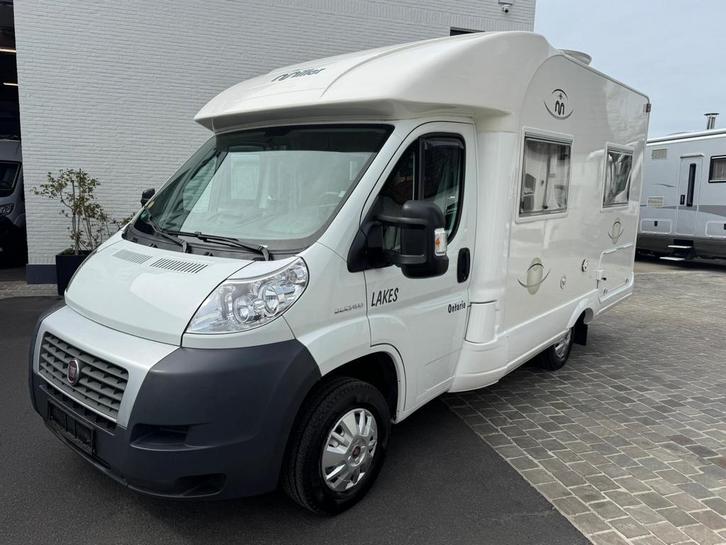 Fiat Ducato Miller Lakes Ontario, Caravanes & Camping, Camping-cars, Entreprise, jusqu'à 2, Semi-intégral, Autres marques, Fiat