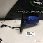 Vw Polo 2000 2600008 Buitenspiegel handbediend Links, Gebruikt, -, -, Ophalen of Verzenden