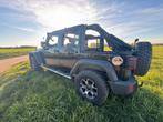 Jeep Wrangler, Auto's, Automaat, Cabriolet, Overige bekleding, Zwart
