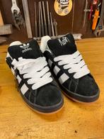 Adidas Korn Campus ‘00 Replica’s, Zwart, Nieuw, Ophalen of Verzenden, Sneakers