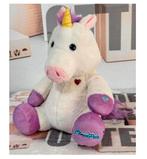 XL Unicorn 40CM Knuffel met App geluid Cloud-pets eenhoorn, Kinderen en Baby's, Speelgoed | Knuffels en Pluche, Ophalen of Verzenden