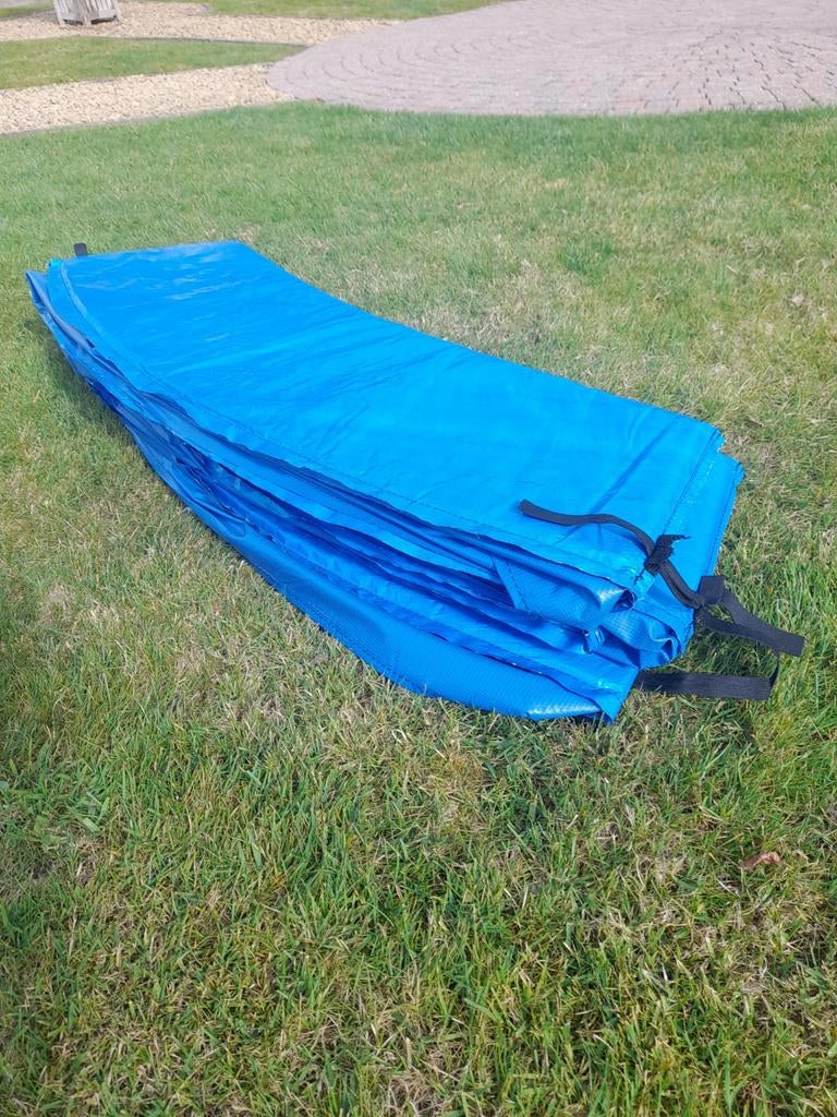 Nouvelle grille de protection pour trampoline., Jardin & Terrasse, Hamacs, Enlèvement ou Envoi