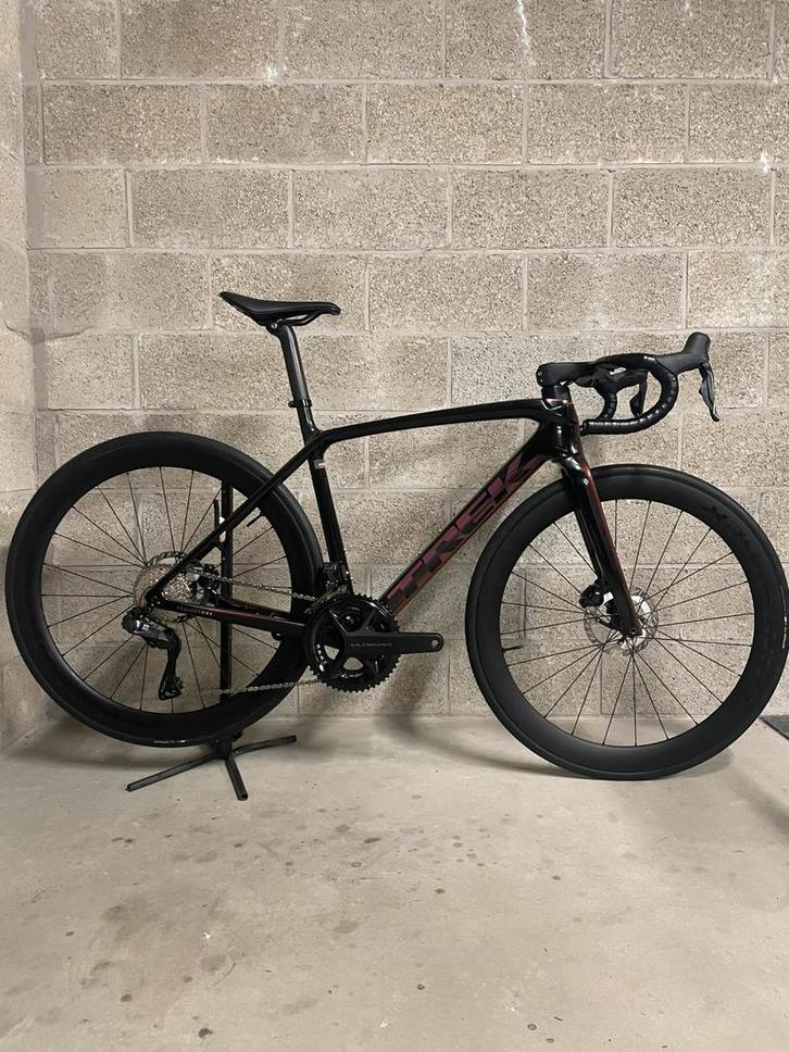Trek emonda SLR7, Fietsen en Brommers, Fietsen | Racefietsen, Zo goed als nieuw, Ophalen