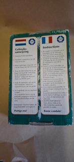 Kogeldrukmeter caravan, Enlèvement, Utilisé