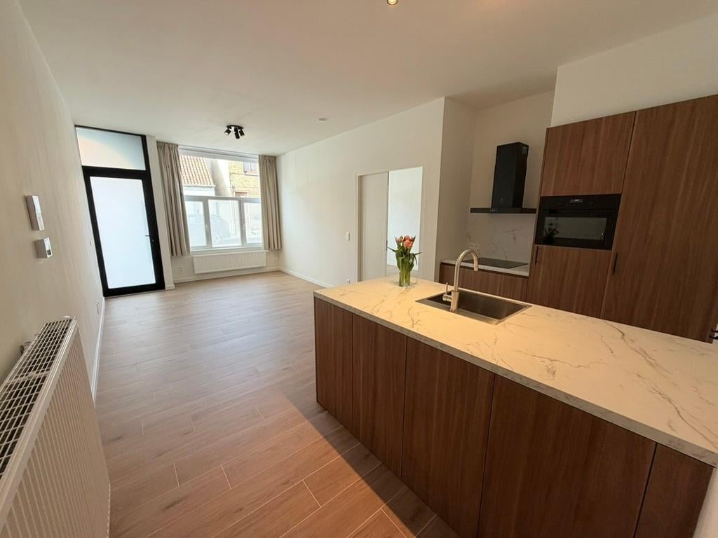 Appartement 1 slaapkamer te huur, 50 m² of meer, Provincie West-Vlaanderen