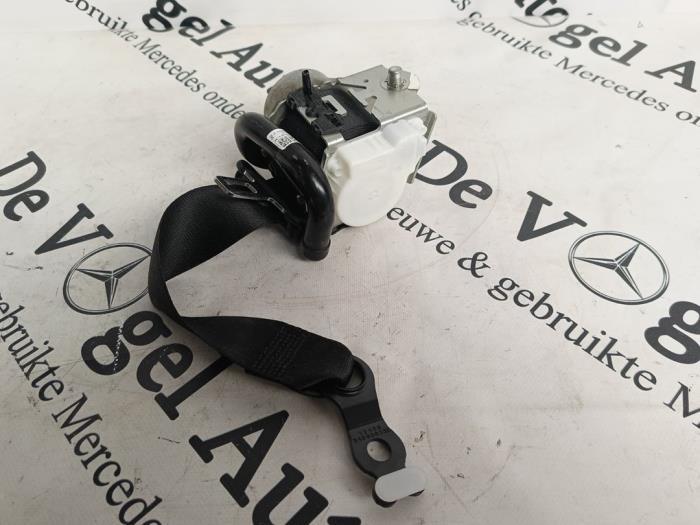 Gordelspanner links achter van een Mercedes E-Klasse, Gebruikt, -, Ophalen of Verzenden, -