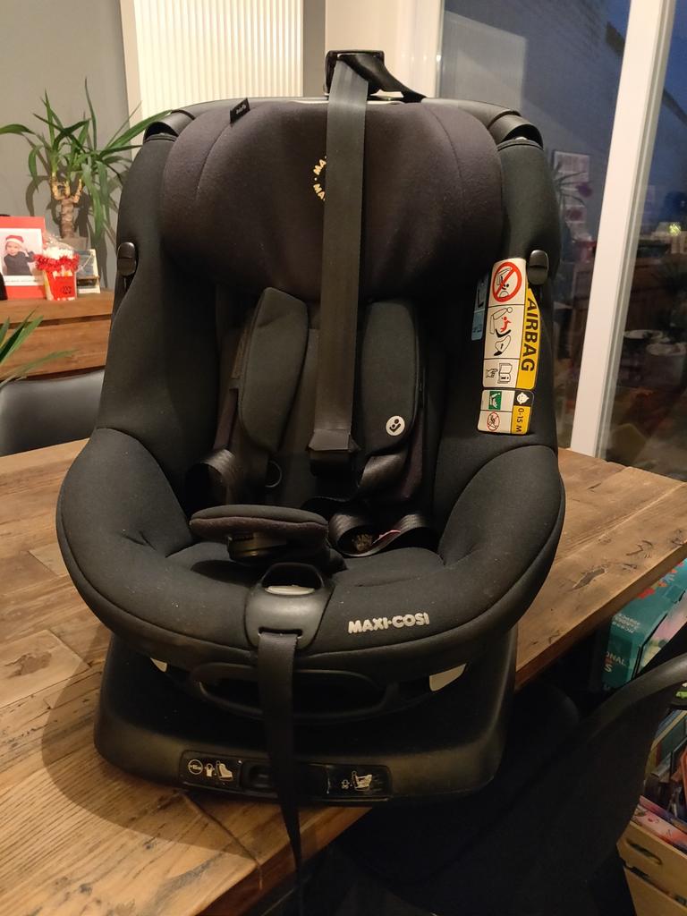 Maxi Cosi Axxisfix i-size autostoel, Kinderen en Baby's, Autostoeltjes, Ophalen, Verstelbare rugleuning, 0 t/m 18 kg, Nieuw