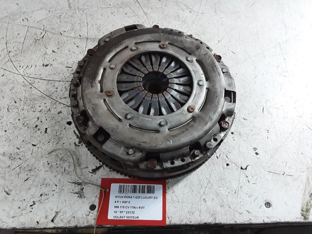 VLIEGWIEL Hyundai Kona (OS) (01-2017/04-2023) (2321104810), Gebruikt, Mevr. I. Hauben, Hyundai, Rue de l'Espoir 34 34
4030  GRIVEGNÉE, BE