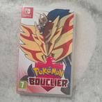 Pokémon Shield Switch-spel