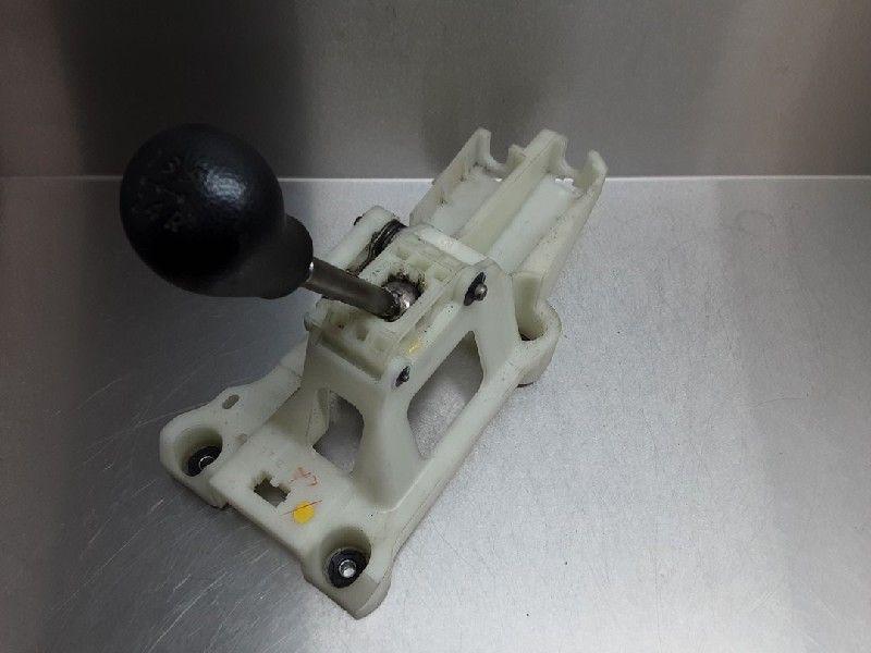 VERSNELLINGSBAK MECHANIEK ABS Lancer Sports Sedan (CY / CZ), Gebruikt, Mitsubishi