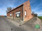 Landelijk gelegen woning te Diksmuide, Vrijstaande woning, 3 kamers, Diksmuide, Provincie West-Vlaanderen