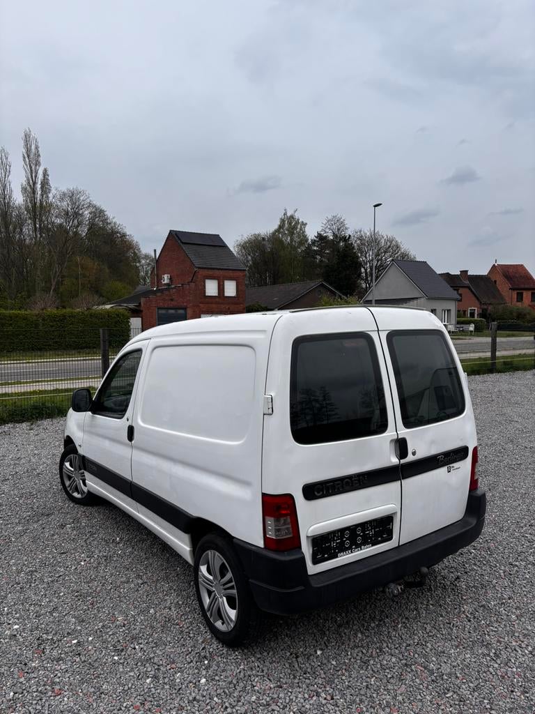 Citroën Berlingo 1.6 hdi, Autos, Achat, Entreprise, Berlingo