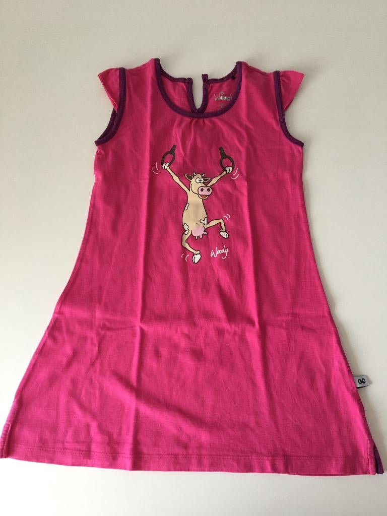 Slaapkleed "Woody", Enlèvement ou Envoi, Vêtements de nuit ou Sous-vêtements, Utilisé, Fille