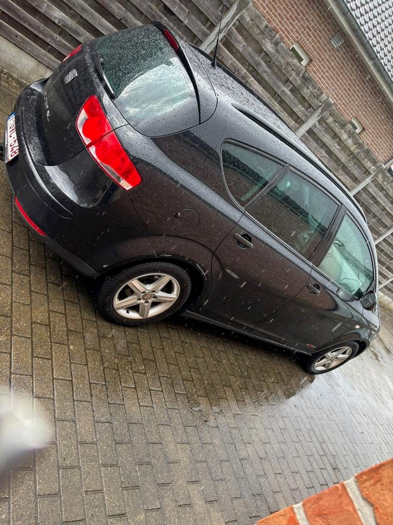 SEAT altea xl 2012 1.6 tdi 260.000kmEU5, Autos, Particulier, Achat, Altea