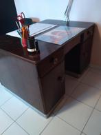 Dubbelzijdig bureau, Ophalen, Gebruikt, Bureau