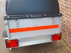 Kleine bagage aanhangwagen, Auto diversen, Aanhangers en Bagagewagens, Ophalen