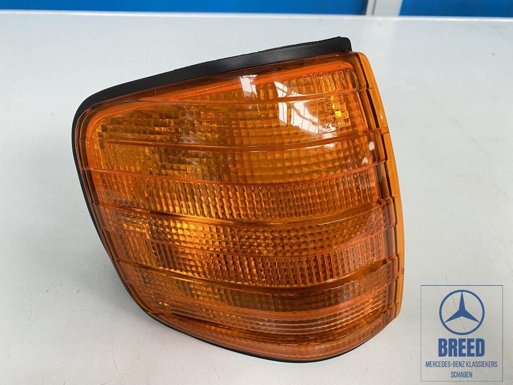 NOS knipperlicht Bosch rechts voor Mercedes-Benz W126, -, Nieuw, Ophalen of Verzenden, -