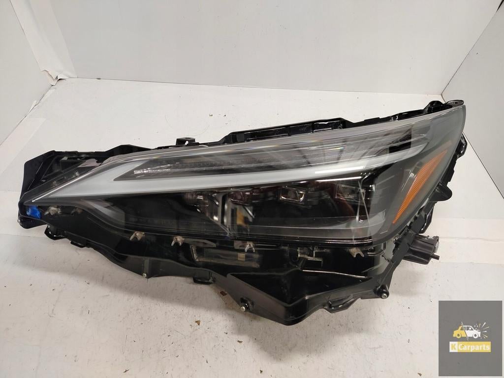 Lexus NX II Full Ledlamp links, Info@toyota.co.jp, Gebruikt, Toyota Motor Corporation, Lexus