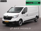 Renault Trafic 130pk L2H1 LED Airco Cruise Parkeersensoren E, Auto's, Stof, Gebruikt, Euro 6, 4 cilinders