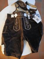 Short Autrichien Bavarois, Neuf, Sans marque, Enlèvement, Taille 46 (S) ou plus petite