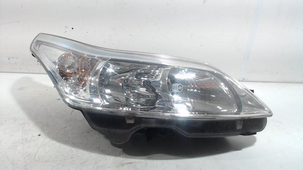 Koplamp rechts Citroën C4, Onderdelen@venauto.nl, Van der Ven Autorecycling B.V., Gebruikt, Ettenseweg 76, 4706 PB Roosendaal, The Netherlands