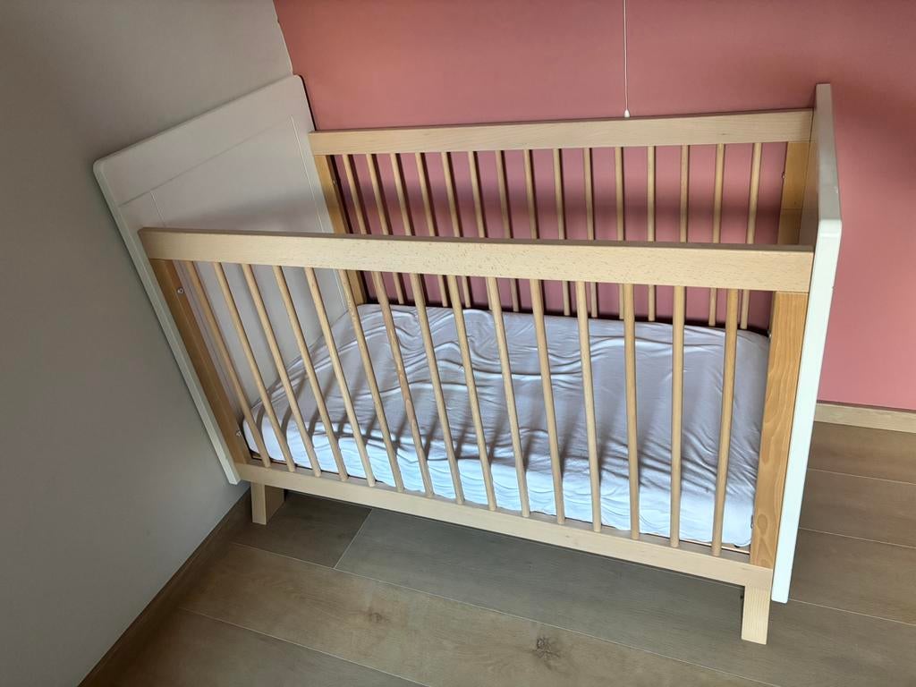 Berceau Bopita, Enfants & Bébés, Enlèvement, Comme neuf