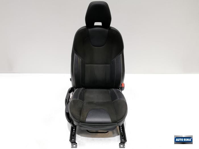 Stoel rechts van een Volvo V40, Auto-onderdelen, Gebruikt, -, -, Ophalen of Verzenden