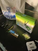 Lot elektronica, Ophalen of Verzenden, Zo goed als nieuw