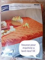 Housse neuf, Enlèvement