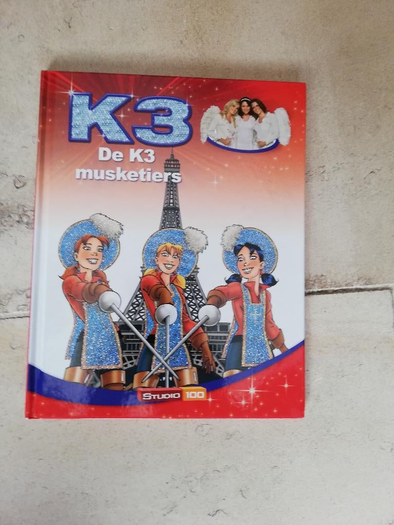 K3: boeken/puzzel/Dag Allemaal Voorleesverhalen/..., Boeken, Kinderboeken | Jeugd | onder 10 jaar, Nieuw, Ophalen of Verzenden