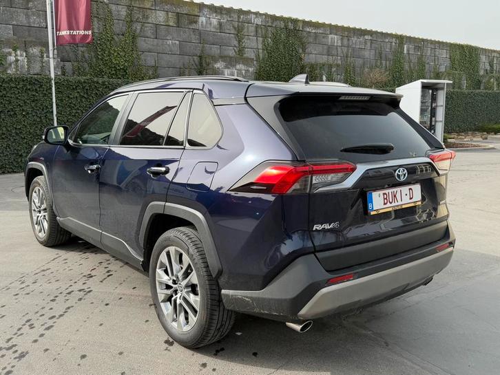 Toyota Rav 4 Hybrid 2023, Auto's, Toyota, Bedrijf, Rav4, Hybride Elektrisch/Benzine, Euro 6, SUV of Terreinwagen, Automaat, Ophalen