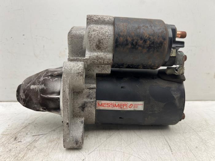 Startmotor van een Ford Fiesta, Auto-onderdelen, Motor en Toebehoren, Ford, Gebruikt, 3 maanden garantie, Ophalen of Verzenden