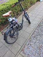 Elektrische plooifiets, Enlèvement, Neuf, 50 km par batterie ou plus, Autres marques