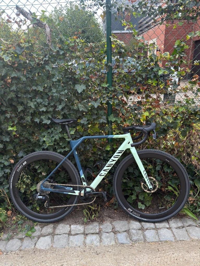 Canyon Inflite CF – SRAM Rival AXS – powermeter - maat M, Vélos & Vélomoteurs, Vélos | Vélos de course, Comme neuf, Hommes, Autres marques