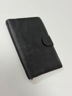 Lichfield 1642 leren leather portemonnee zwart dames heren, Handtassen en Accessoires, Portemonnees, Overige merken, Zwart, Ophalen of Verzenden