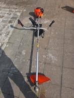 Débroussailleuse echo, Enlèvement