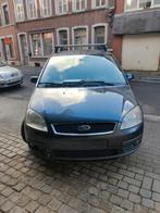 Ford C-max 1.6 TDCI 100% in orde, Auto's, Voorwielaandrijving, Stof, Zwart, 4 cilinders