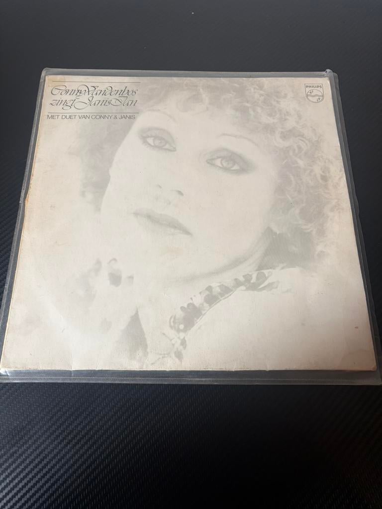 Conny Vandenbos zingt Janis Ian – LP vinyl (Philips), CD & DVD, Vinyles | Néerlandophone, Enlèvement ou Envoi, Comme neuf, Autres genres