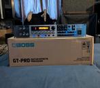 Boss GT-Pro processeur multi-effets guitare rack comme neuf, Muziek en Instrumenten, Effecten, Ophalen of Verzenden, Zo goed als nieuw