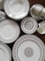 Villeroy Boch La Classica Contura 6 pers. uniek luxe servies, Ophalen, Nieuw, Porselein, Compleet servies