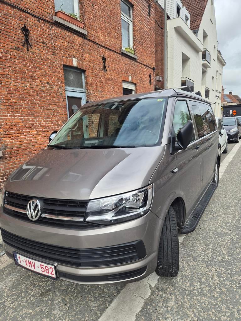 VW California, Auto's, Volkswagen, Particulier, Ophalen