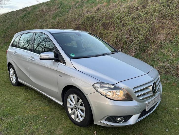 Mercedes-Benz B180 Cdi Automaat BlueEfficiency, Autos, Mercedes-Benz, Entreprise, Achat, Classe B, ABS, Caméra de recul, Airbags