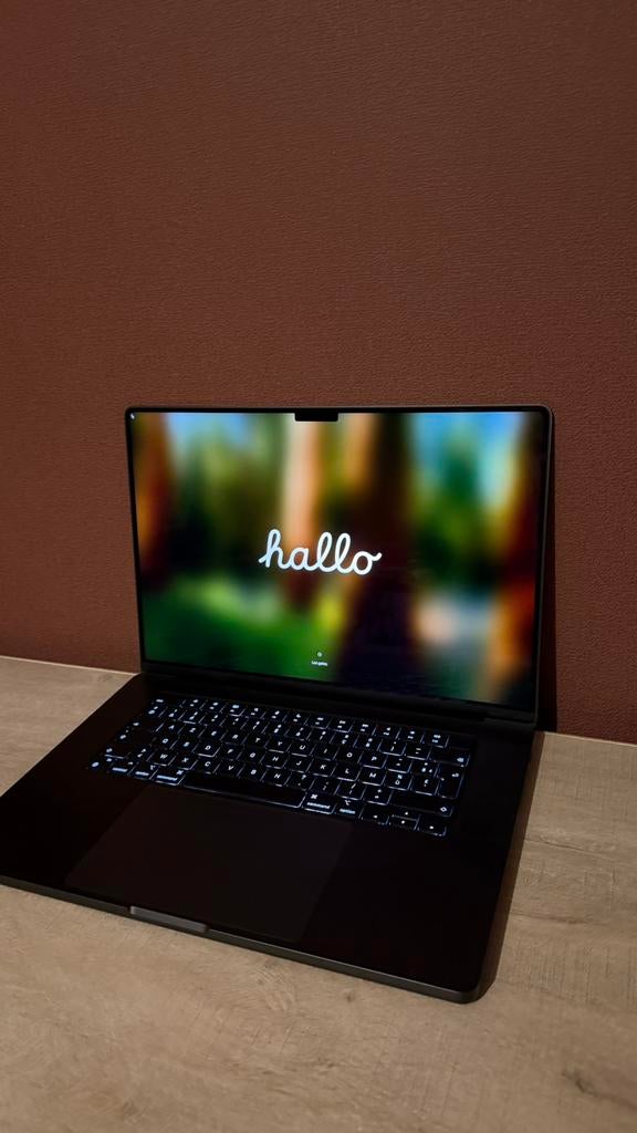 Apple MacBook Pro Apple M M4 Pro Laptop 41,1 cm (16.2"), Informatique & Logiciels, Apple Macbooks, Comme neuf, MacBook, 512 GB