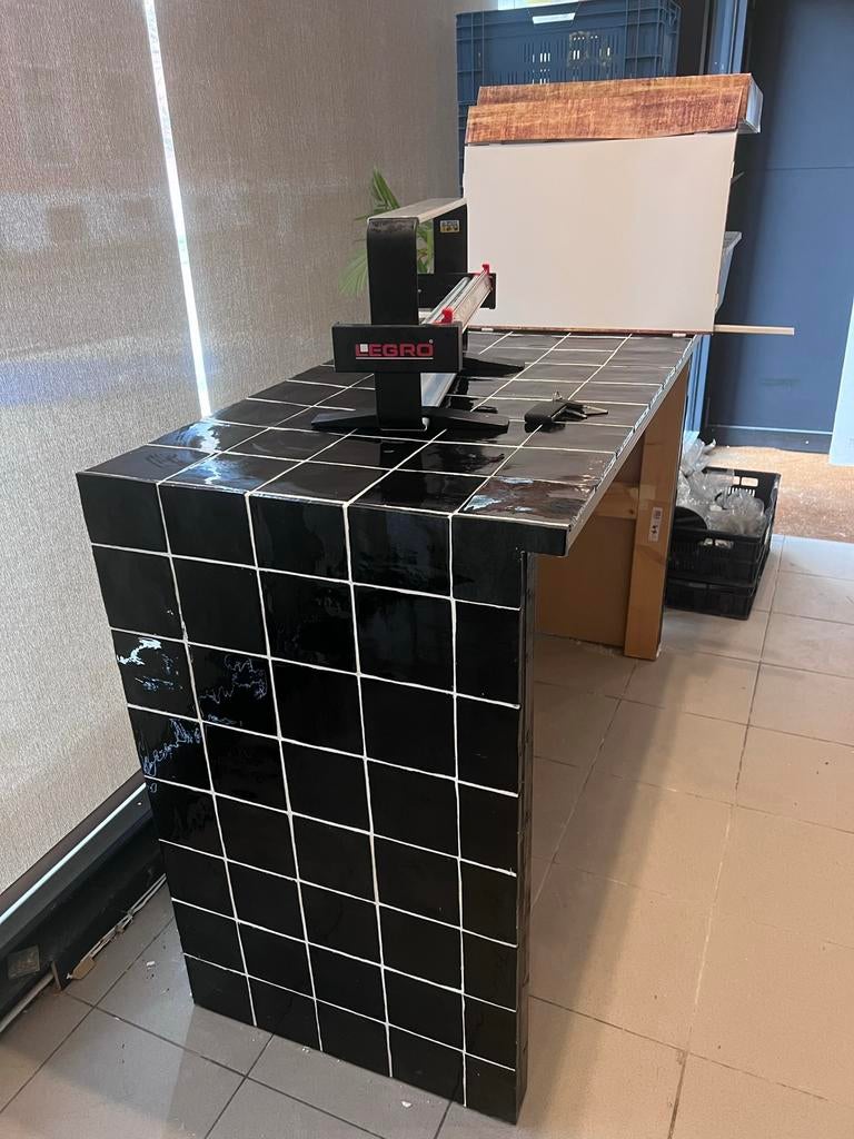 Toog, Ophalen, Zo goed als nieuw