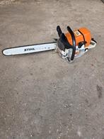 Stihl MS 460 Kettingzaag 50 cm, Ophalen, Stihl, Gebruikt, Kettingzaag