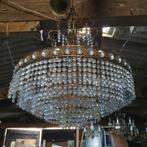 Kristallen en koperen lusters, Ophalen