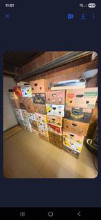 Dozen voor rommelmarkt, Huis en Inrichting, Ophalen