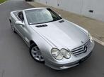 Mercedes-Benz SL-Klasse 350 PERFECTE STAAT/GROOT ONDERHOUD O, Autos, Cuir, Argent ou Gris, Achat, Entreprise
